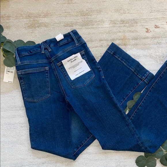 Good American | Good Legs Flare - Picture 3 of 3